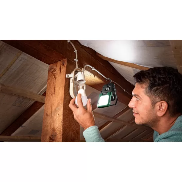 Aku svítilna Bosch EasySpotLight 18V-400 solo