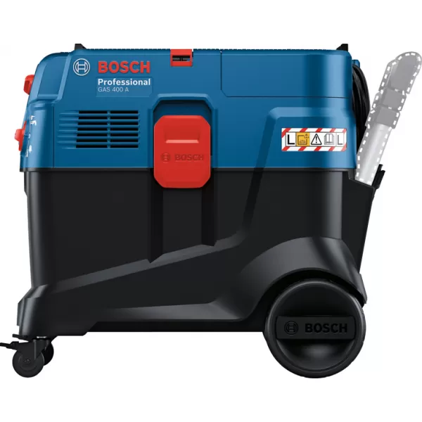 Vysavač průmyslový Bosch GAS 400 Professional