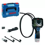 Kamera inspekční Bosch GIC 12V-5-27 C + L-boxx
