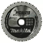 Kotouč pilový 150 x 20mm 33z na kov Makita Efficut
