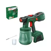 Aku stříkací pistole Bosch UniversalSpray 18V-300 solo