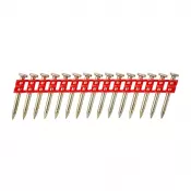 Hřebíky do tvrdého betonu a oceli 22 x 3 DeWalt pro DCN890