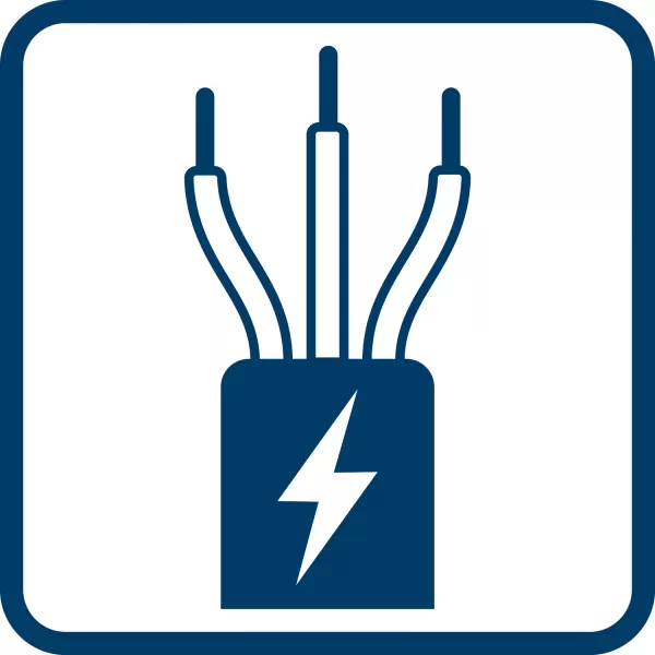 Univerzální detektor Bosch GMS 120-27 Professional 0601081700