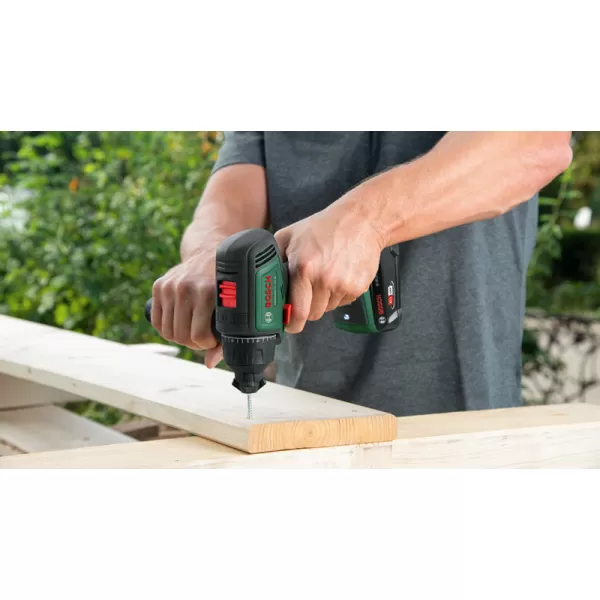 Aku vrtačka Bosch AdvancedDrill 18V-80 Quicksnap solo