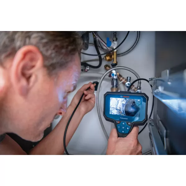 Kamera inspekční Bosch GIC 12V-4-23 C Professional 0601241500