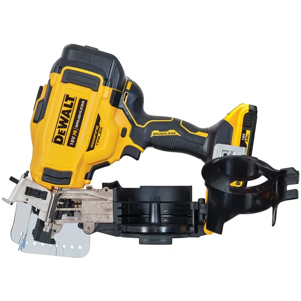Pokrývačská hřebíkovačka 18V Dewalt DCN45RND2