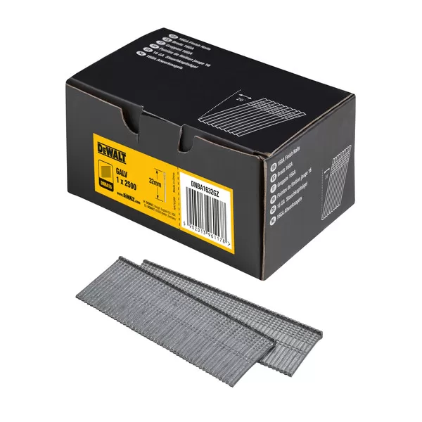 Galvanizované hřebíky 32 mm DeWalt pro DCN660