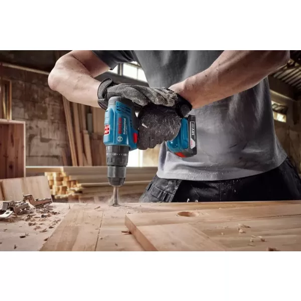 Aku vrtačka s příklepem Bosch GSB 183-LI Professional 1x2,0Ah