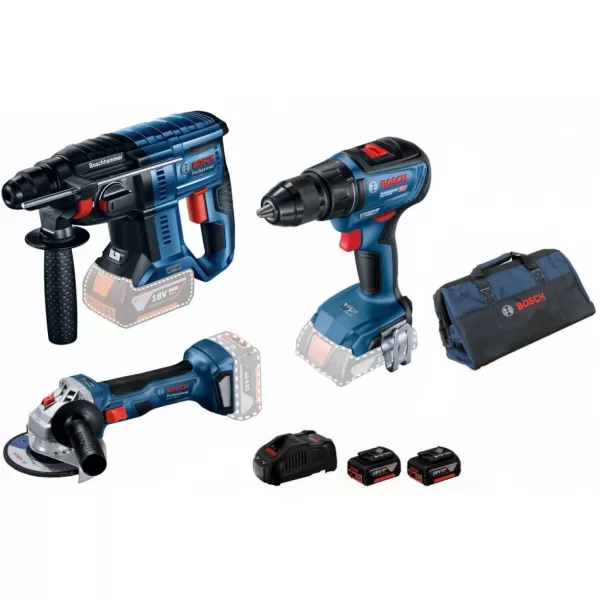 Aku sada nářadí Bosch 0 615 990 M32 Bosch Professional, Kombinovaná sada