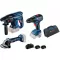 Aku sada nářadí Bosch 0 615 990 M32 Bosch Professional, Kombinovaná sada