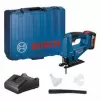 Aku přímočará pila Bosch GST 183-LI Professional 1x4,0Ah