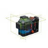 Křížový laser Bosch GLL 18V-120-33 CG+DK20+Lboxx+TP Professional 0601065101