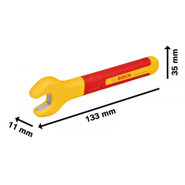 Sada nářadí 28ks v kufru VDE 1000V Bosch Professional