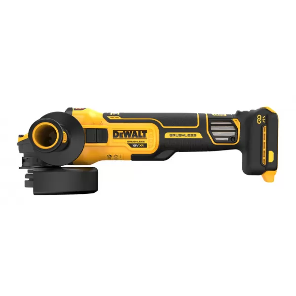 Aku úhlová bruska Dewalt DCG409VSN, bez aku, s regulací