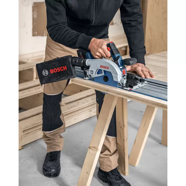 Aku okružní pila Bosch GKS 18V-57-2 GX Professional