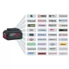 Aku lisovací kleště Bosch GPT 18V-19 Professional solo