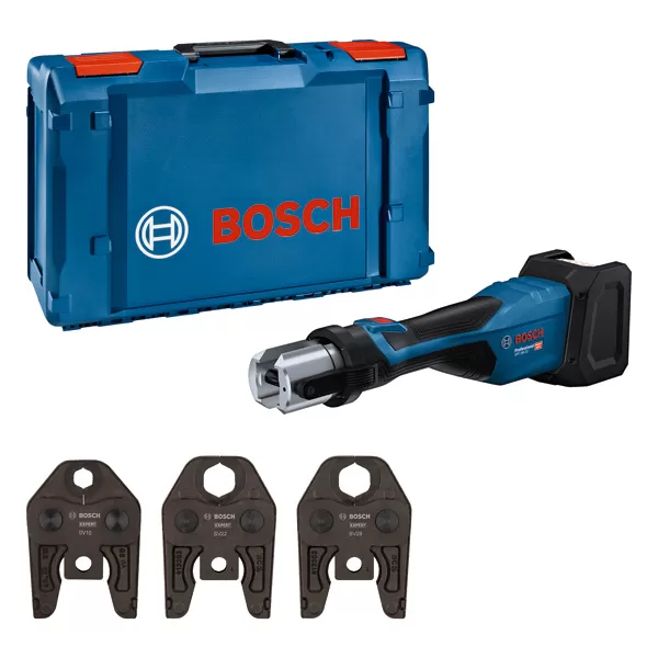 Aku lisovací kleště Bosch GPT 18V-32 Professional solo