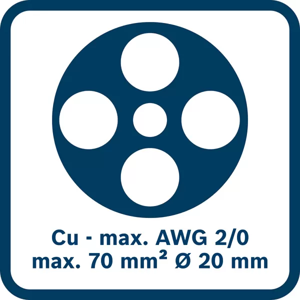 Sada nářadí 28ks v kufru VDE 1000V Bosch Professional
