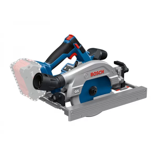 Aku okružní pila Bosch GKS 18V-57-2 GX Professional