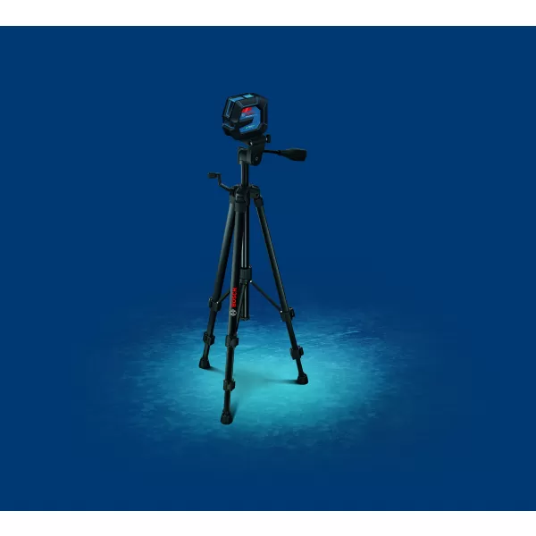 Křížový laser Bosch GLL 20-22 G+LB10+pouch+TP Professional 0601065600