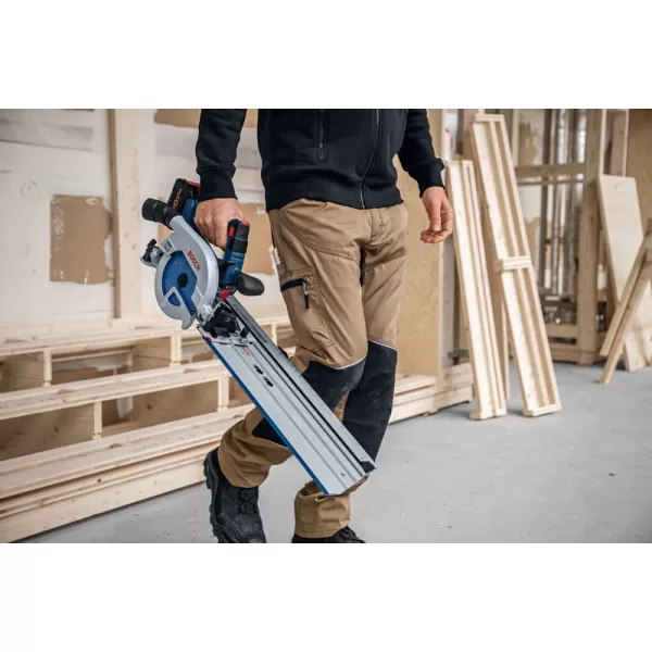 Aku okružní pila Bosch GKS 18V-57-2 GX Professional