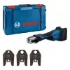 Aku lisovací kleště Bosch GPT 18V-32 Professional solo
