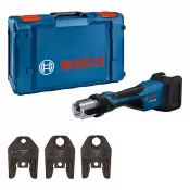 Aku lisovací kleště Bosch GPT 18V-32 Professional solo
