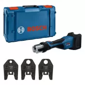 Aku lisovací kleště Bosch GPT 18V-32 Professional solo