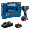 Aku rázový utahovák Bosch GDS 18V-750 C Professional, 2x aku 5,0Ah 06019L9003