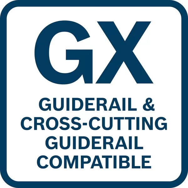 Aku okružní pila Bosch GKS 18V-57-2 GX Professional