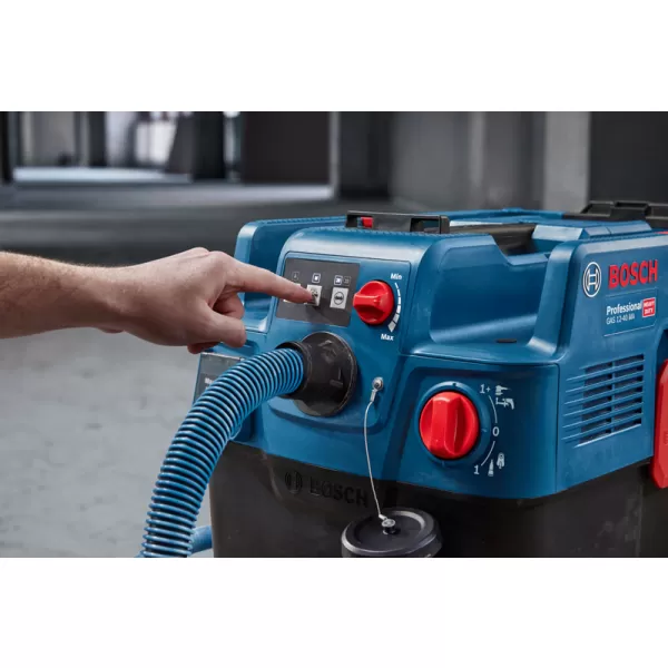 Vysavač průmyslový Bosch GAS 12-40 MA Professional 06019M0120