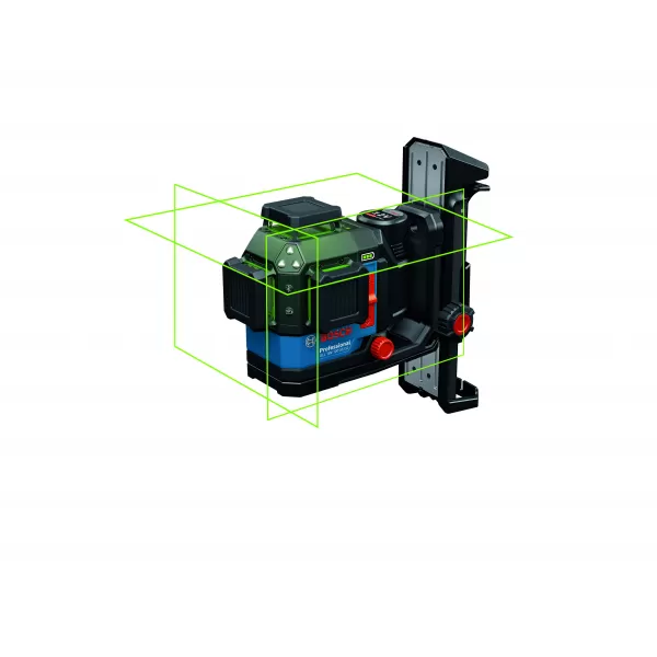 Křížový laser Bosch GLL 18V-120-33 CG+DK20+Lboxx+TP Professional 0601065101