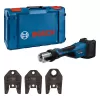 Aku lisovací kleště Bosch GPT 18V-32 Professional solo