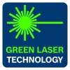 Křížový laser Bosch GLL 20-22 G+LB10+pouch+TP Professional 0601065600