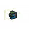 Křížový laser Bosch GLL 80-33 G+LB10 Professional 0601065500