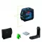 Křížový laser Bosch GLL 20-22 G+LB10+pouch+TP Professional 0601065600