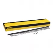 Páskované vruty do sádrokartonu 55 mm x 3,5 mm /1000 ks DeWalt pro DCF620