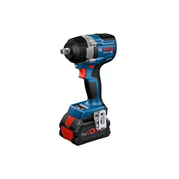 Aku rázový utahovák Bosch GDS 18V-750 C Professional, solo, 06019L9001