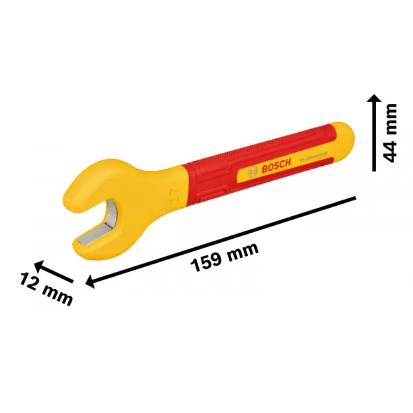 Sada nářadí 28ks v kufru VDE 1000V Bosch Professional