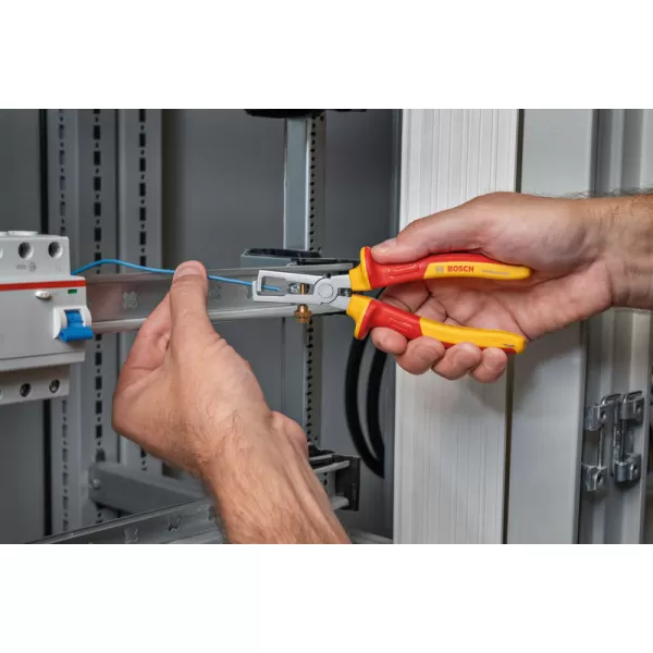 Sada nářadí 28ks v kufru VDE 1000V Bosch Professional