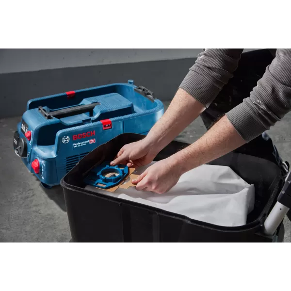 Vysavač průmyslový Bosch GAS 12-40 MA Professional 06019M0120