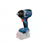 Aku rázový utahovák Bosch GDS 18V-750 C Professional, solo, 06019L9001