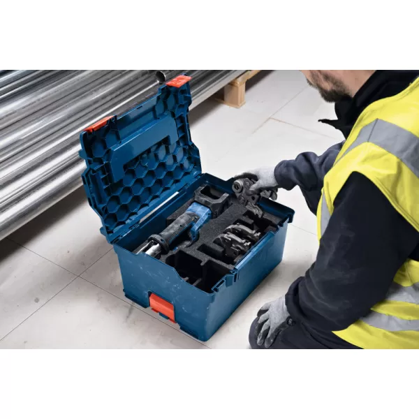 Aku lisovací kleště Bosch GPT 18V-19 Professional solo