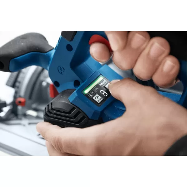 Aku okružní pila Bosch GKS 18V-57-2 GX Professional