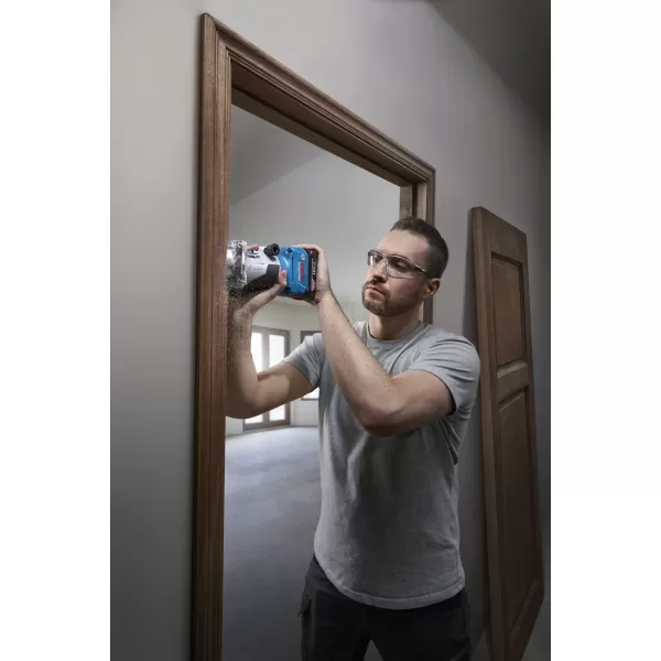 Aku ohraňovací frézka Bosch GLF 18V-8 Professional 06016C6000