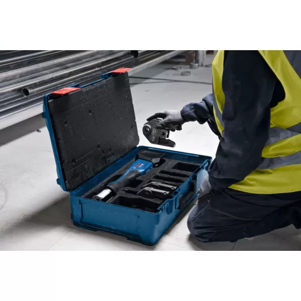 Aku lisovací kleště Bosch GPT 18V-32 Professional solo