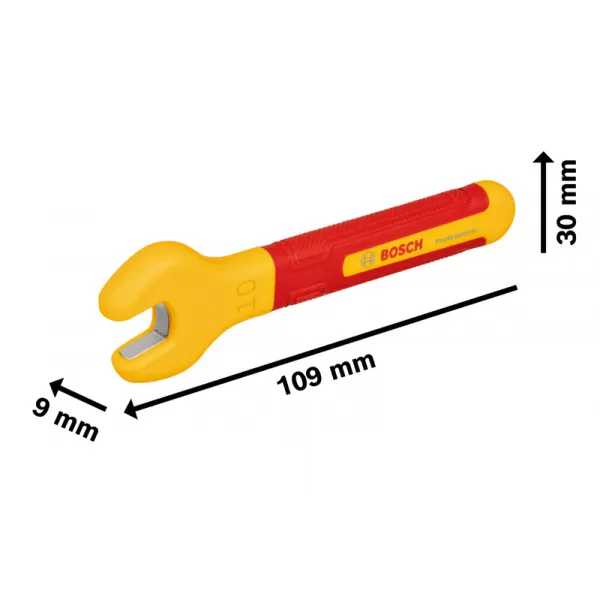 Sada nářadí 28ks v kufru VDE 1000V Bosch Professional
