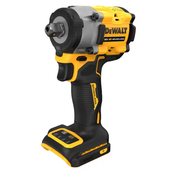 Aku rázový utahovák Dewalt 1/2" DCF922N solo