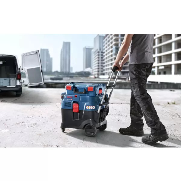 Vysavač průmyslový Bosch GAS 12-40 MA Professional 06019M0120