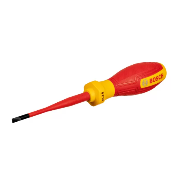 Šroubovák plochý SL3.5 VDE 1000V Bosch